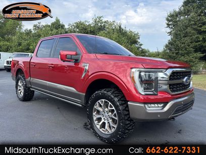 Used 2022 Ford F150 King Ranch w/ Equipment Group 601A High