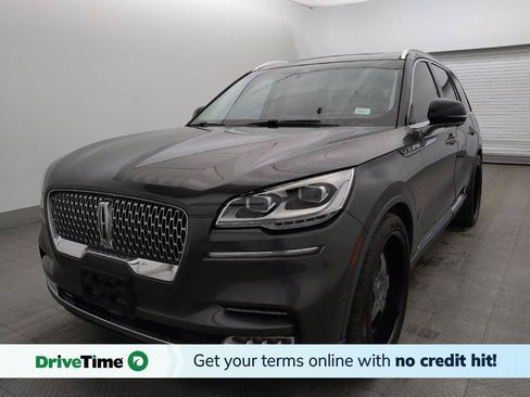 Used 2020 Lincoln Aviator Reserve w/ Equipment Group 202A AWD/4WD image 1
