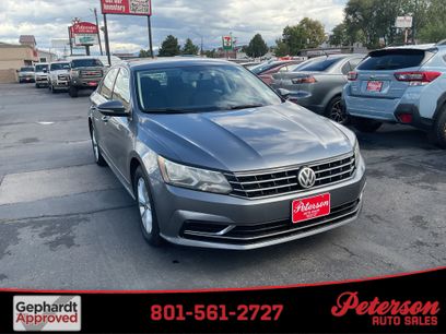 Used 2017 Volkswagen Passat 1.8T S