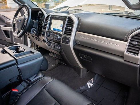 Used 2021 Ford F350 Lariat w/ Lariat Value Package image 33