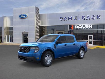 New 2025 Ford Maverick XL w/ Equipment Group 102A