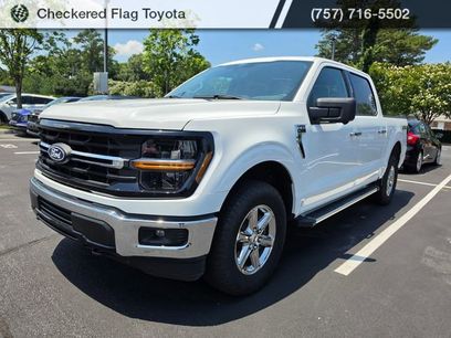 Used 2024 Ford F150 XLT w/ Mobile Office Package