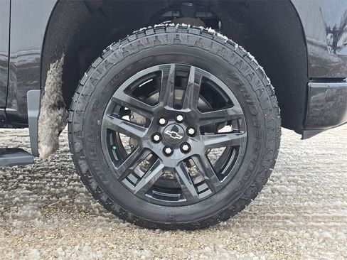 Used 2022 Chevrolet Silverado 1500 LT Trail Boss w/ Convenience Package II image 34