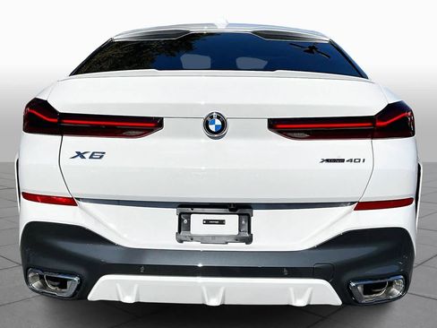 New 2026 BMW X6 xDrive40i w/ Premium Package image 4