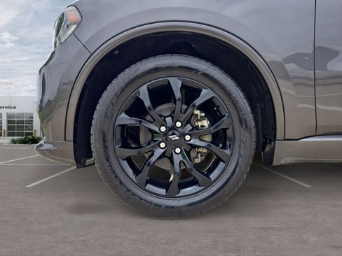 Used 2019 Dodge Durango GT w/ Blacktop Package RWD image 10