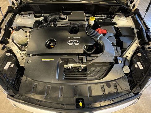 Certified 2025 INFINITI QX50 Luxe image 25