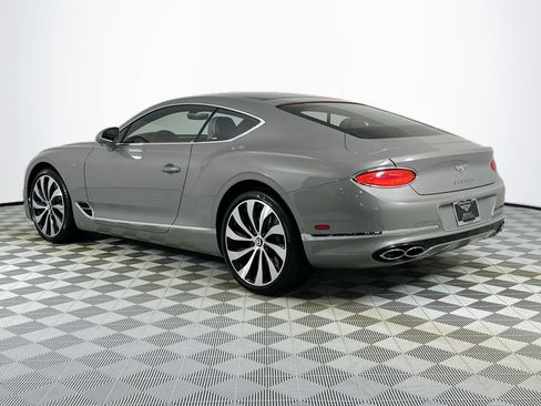 Certified 2024 Bentley Continental GT Azure image 3