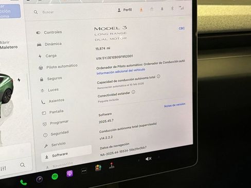 Used 2025 Tesla Model 3 Long Range image 32