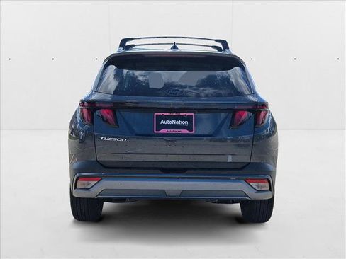 New 2026 Hyundai Tucson SEL image 8