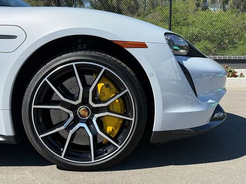New 2024 Porsche Taycan Turbo S AWD/4WD image 12