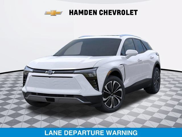New 2025 Chevrolet Blazer EV LT AWD/4WD image 6