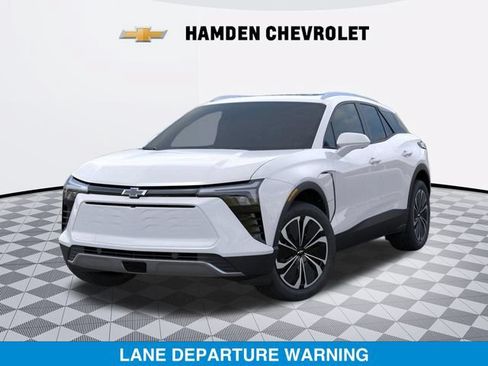 New 2025 Chevrolet Blazer EV LT AWD/4WD image 6