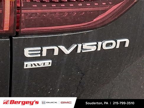 New 2026 Buick Envision Preferred AWD/4WD image 23