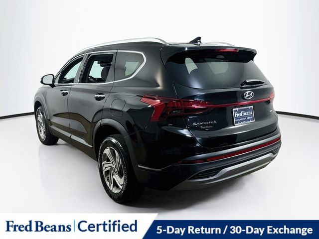 Certified 2023 Hyundai Santa Fe SEL AWD/4WD image 9