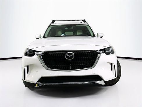New 2026 MAZDA CX-90 3.3 Turbo w/ Premium Plus Pkg image 5