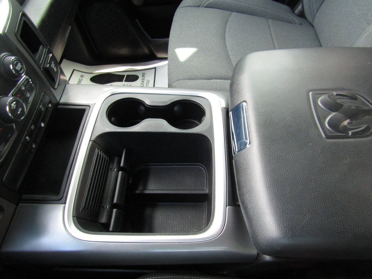 Used 2021 RAM 1500 Warlock AWD/4WD image 13