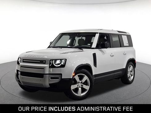 Used 2024 Land Rover Defender 110 SE AWD/4WD image 1