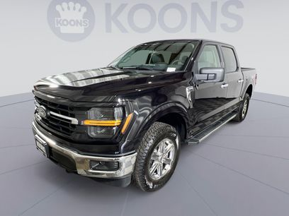 Used 2025 Ford F150 XLT w/ Equipment Group 301A Standard