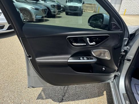 Certified 2024 Mercedes-Benz C 300 4MATIC Sedan image 18