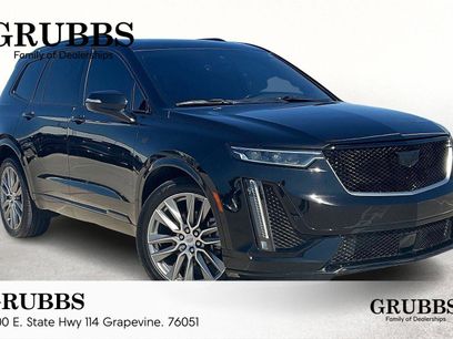 Used 2020 Cadillac XT6 Sport w/ Platinum Package