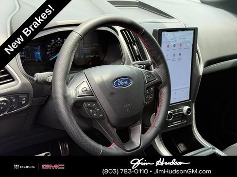 Used 2022 Ford Edge ST-Line AWD/4WD image 19
