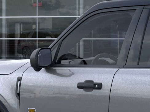 New 2025 Ford Bronco Sport Badlands w/ Sasquatch Badlands Package image 20