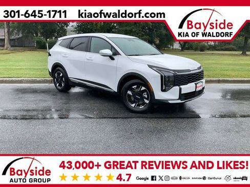 New 2026 Kia Sportage LX w/ LX Convenience Package image 1