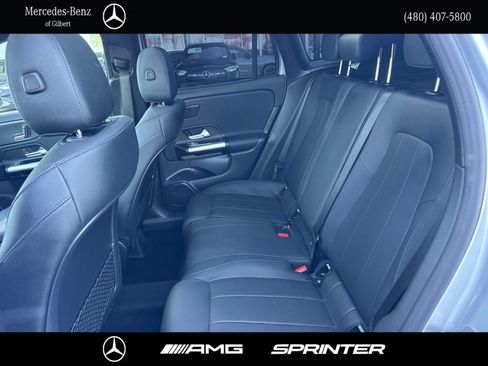 Certified 2025 Mercedes-Benz GLA 250 w/ Exclusive Package image 19