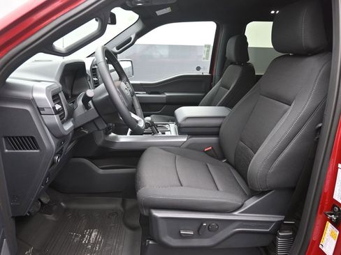 New 2025 Ford F150 XLT w/ Equipment Group 302A MID image 18