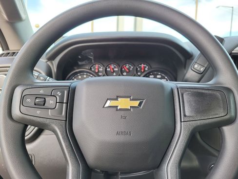 New 2026 Chevrolet Silverado 1500 W/T w/ LPO, Liner Protection Package image 18