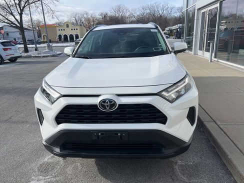 Used 2024 Toyota RAV4 XLE image 52