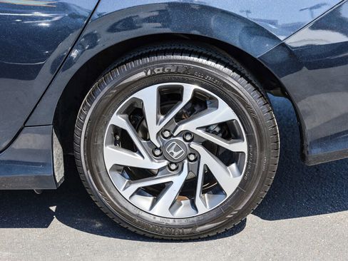 Used 2017 Honda Civic EX image 27