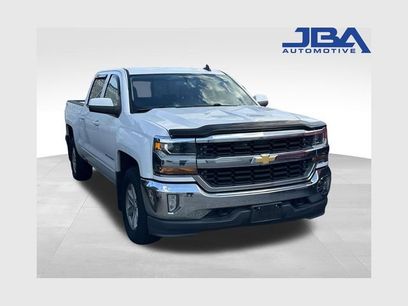 Used 2017 Chevrolet Silverado 1500 LT w/ All Star Edition