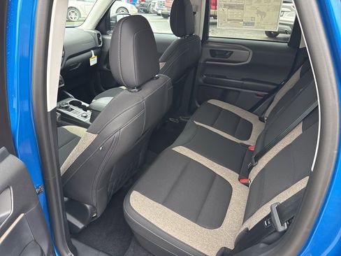 New 2025 Ford Bronco Sport Big Bend w/ Convenience Package image 12