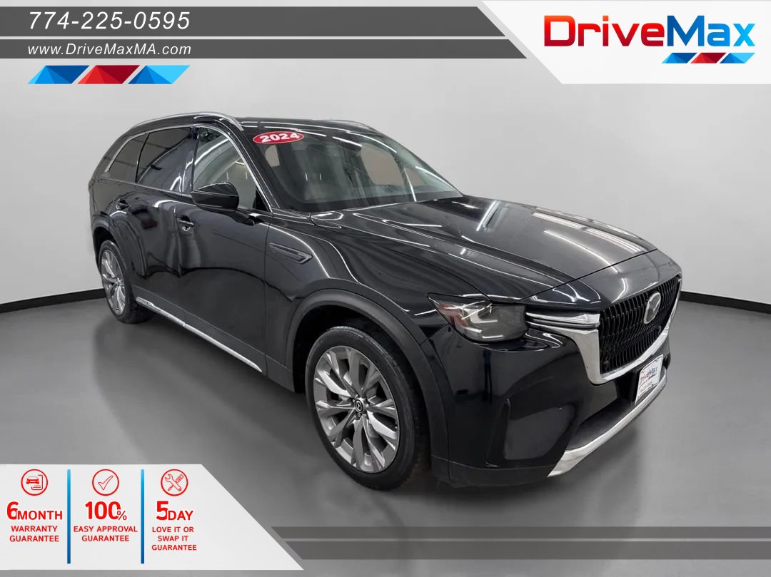 Used 2024 MAZDA CX-90 3.3 Turbo w/ Premium Package AWD/4WD image 1
