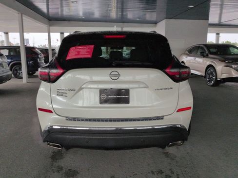 Certified 2024 Nissan Murano Platinum w/ Cargo Package FWD image 5