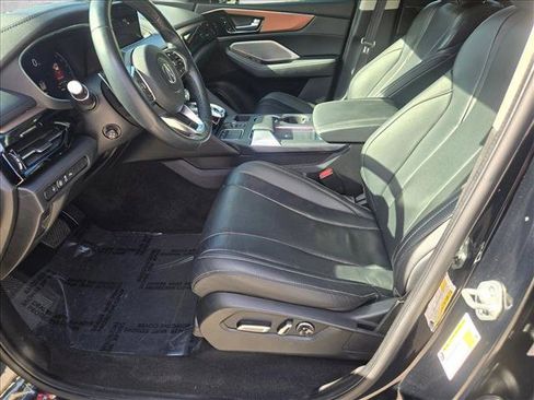Used 2022 Acura MDX w/Technology Package image 15