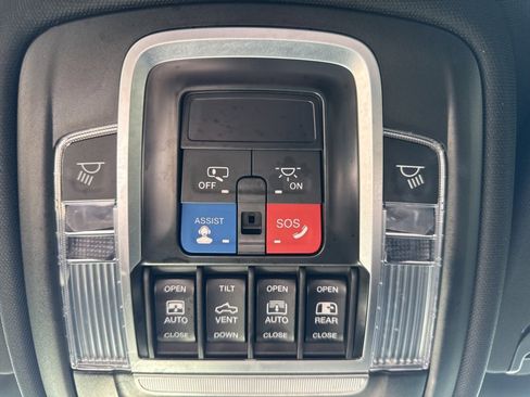 Used 2024 RAM 1500 Rebel w/ Rebel Level 2 Equipment Group image 54