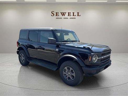 Used 2025 Ford Bronco Big Bend image 7