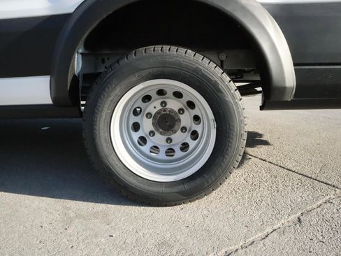 New 2024 Ford Transit 350 148 High Roof Extended DRW w/ Load Area Protection Package image 25