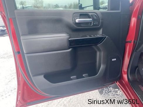 Used 2020 Chevrolet Silverado 2500 LTZ w/ LTZ Premium Package image 33