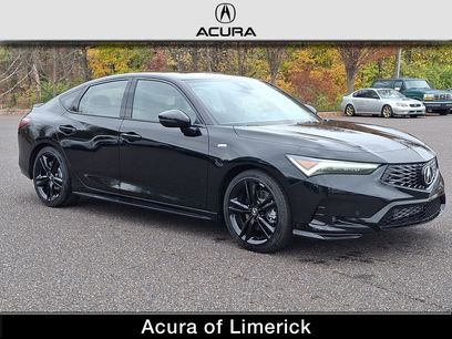 Used 2026 Acura Integra A-Spec