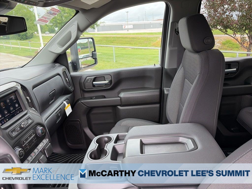 New 2026 Chevrolet Silverado 2500 Custom w/ Custom Value Package AWD/4WD image 51