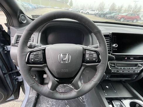 New 2026 Honda Ridgeline Black Edition image 36