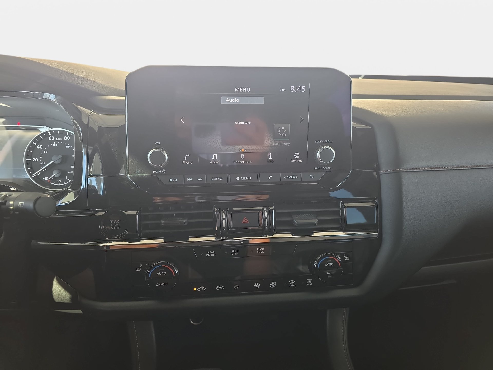 Used 2025 Nissan Pathfinder Rock Creek AWD/4WD image 20
