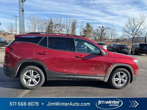 Used 2019 GMC Terrain SLE w/ Driver Convenience Package image 11