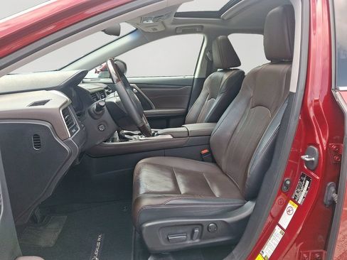 Used 2016 Lexus RX 350 FWD w/ Premium Package image 14