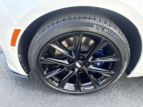 Used 2023 Cadillac CT5 Sport w/ Parking Package AWD/4WD image 33