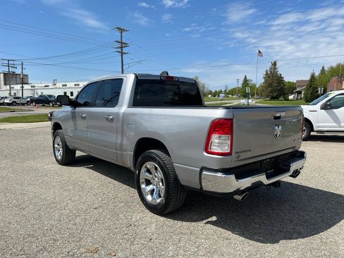 Used 2020 RAM 1500 Big Horn AWD/4WD image 3