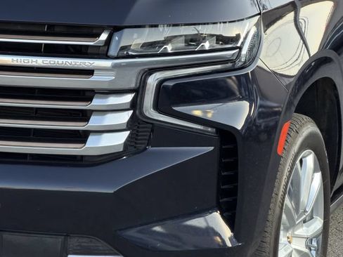 Used 2023 Chevrolet Tahoe High Country AWD/4WD image 10